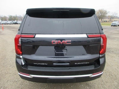 2026 GMC Yukon XL Elevation