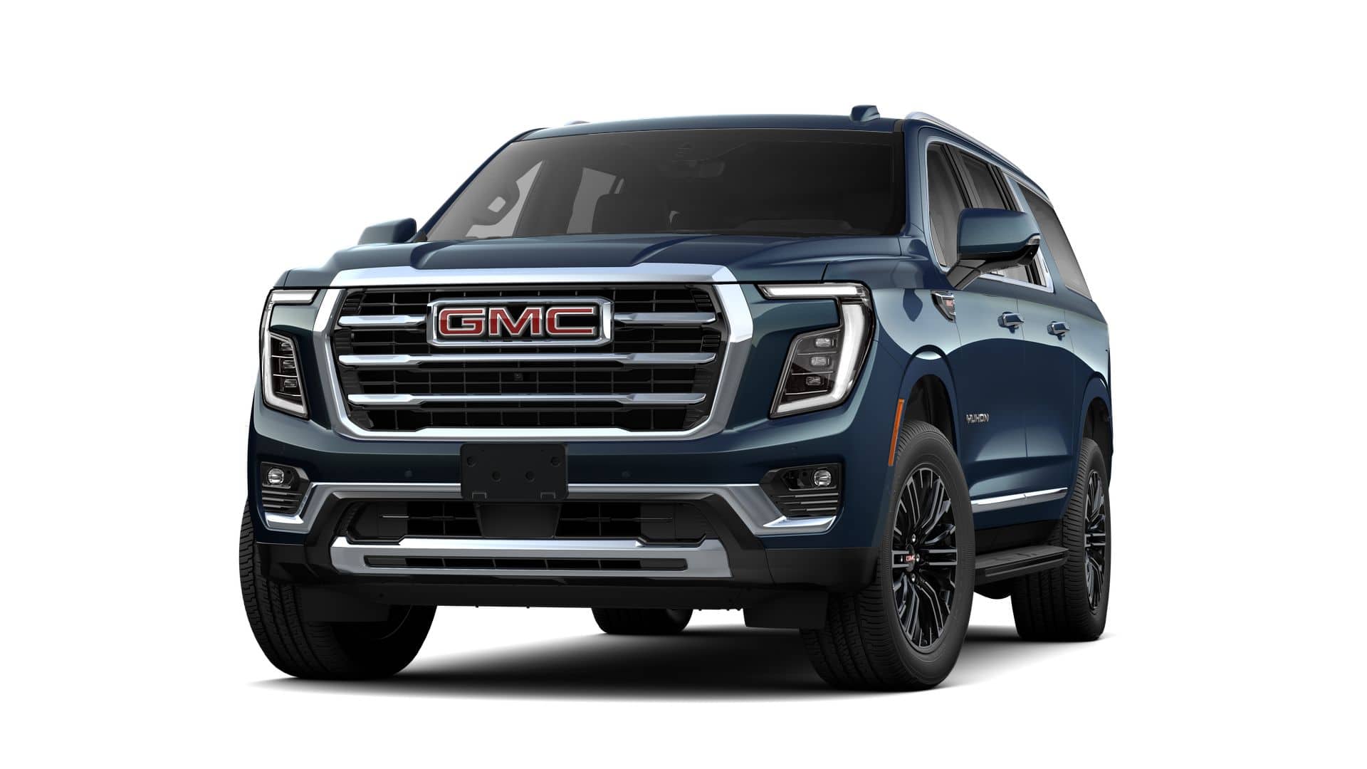 2026 GMC Yukon's photo