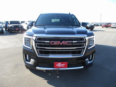 2021 GMC Yukon XL SLT