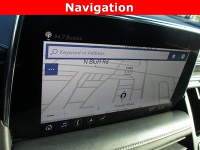 2021 GMC Yukon XL SLT