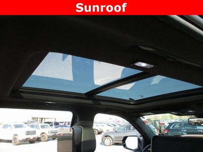 2021 GMC Yukon XL SLT