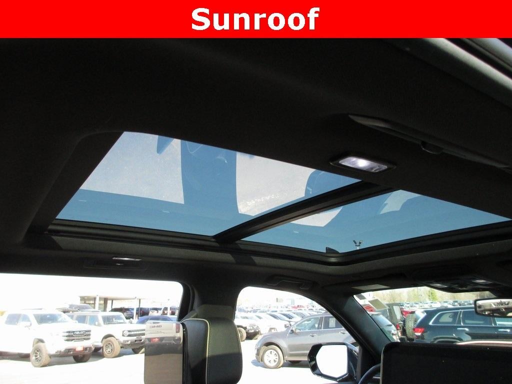 2021 GMC Yukon XL SLT