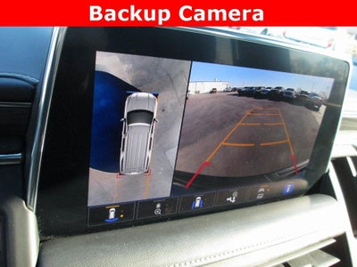 2021 GMC Yukon XL SLT