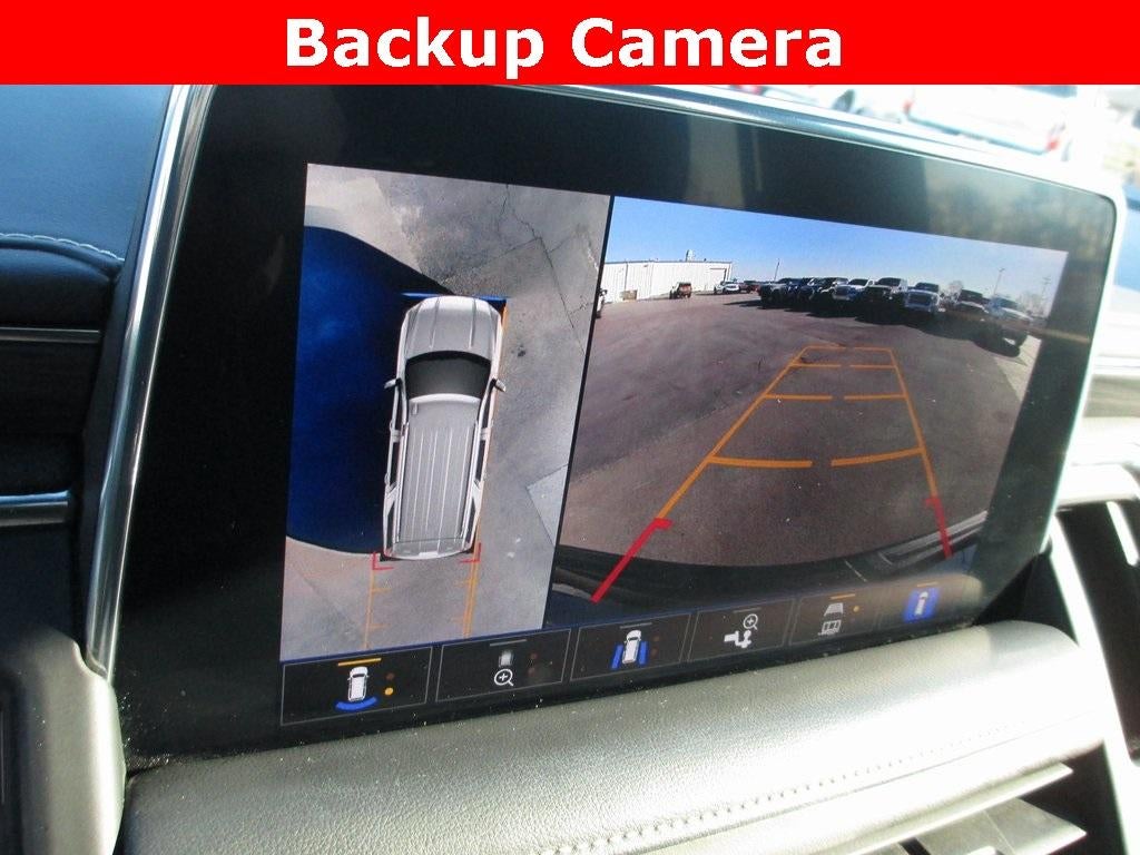 2021 GMC Yukon XL SLT