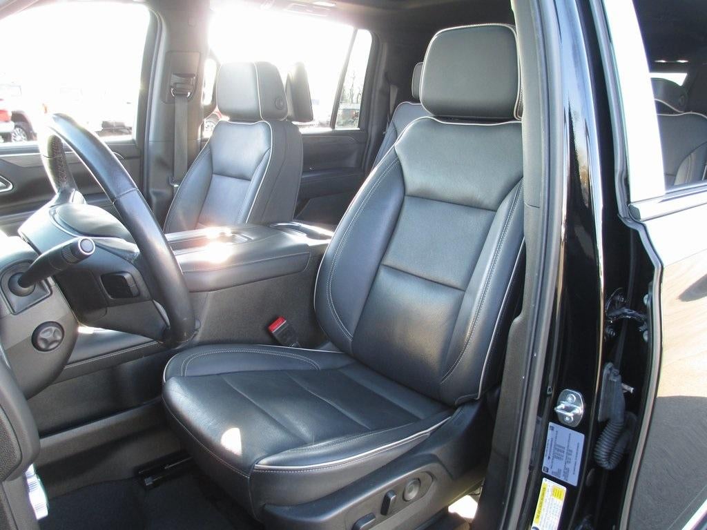 2021 GMC Yukon XL SLT