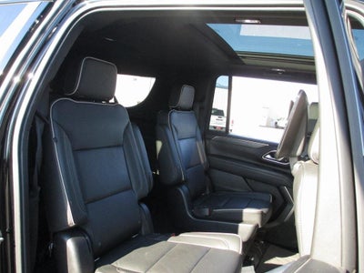 2021 GMC Yukon XL SLT