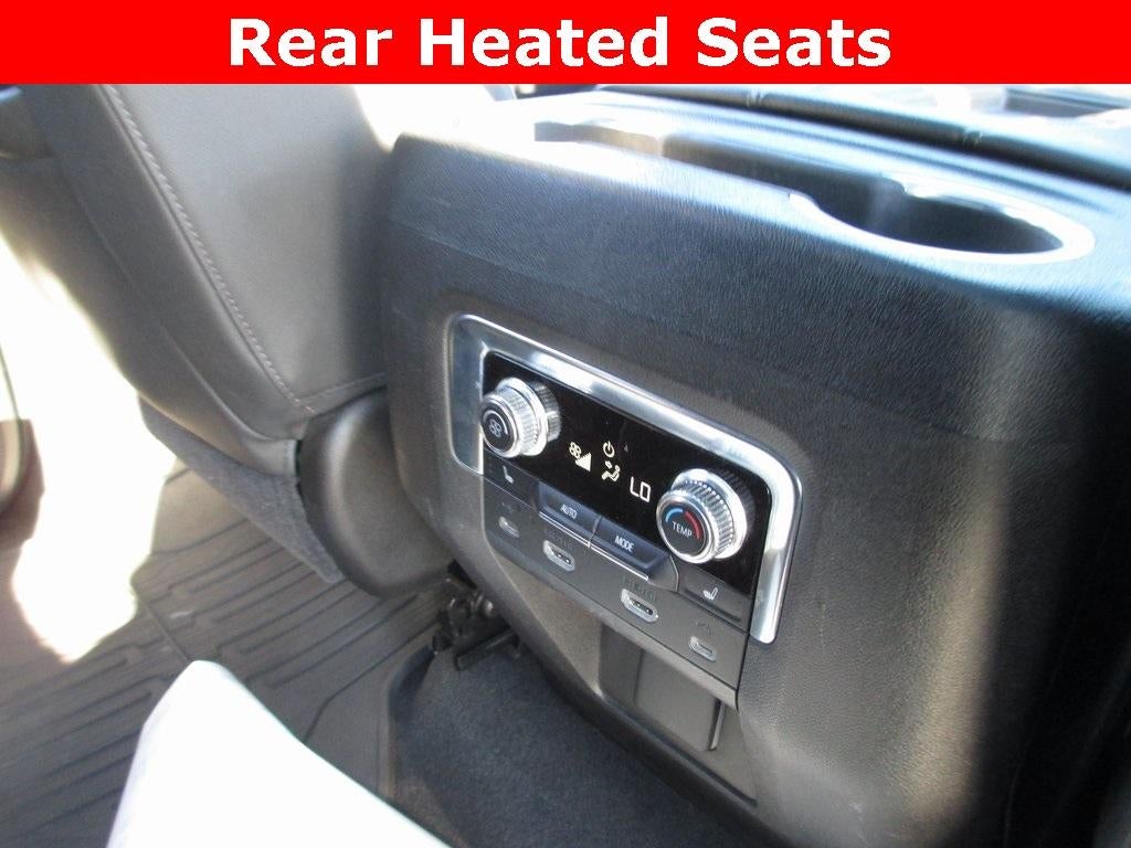 2021 GMC Yukon XL SLT