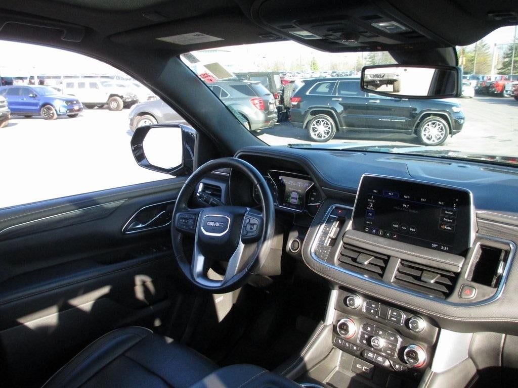 2021 GMC Yukon XL SLT