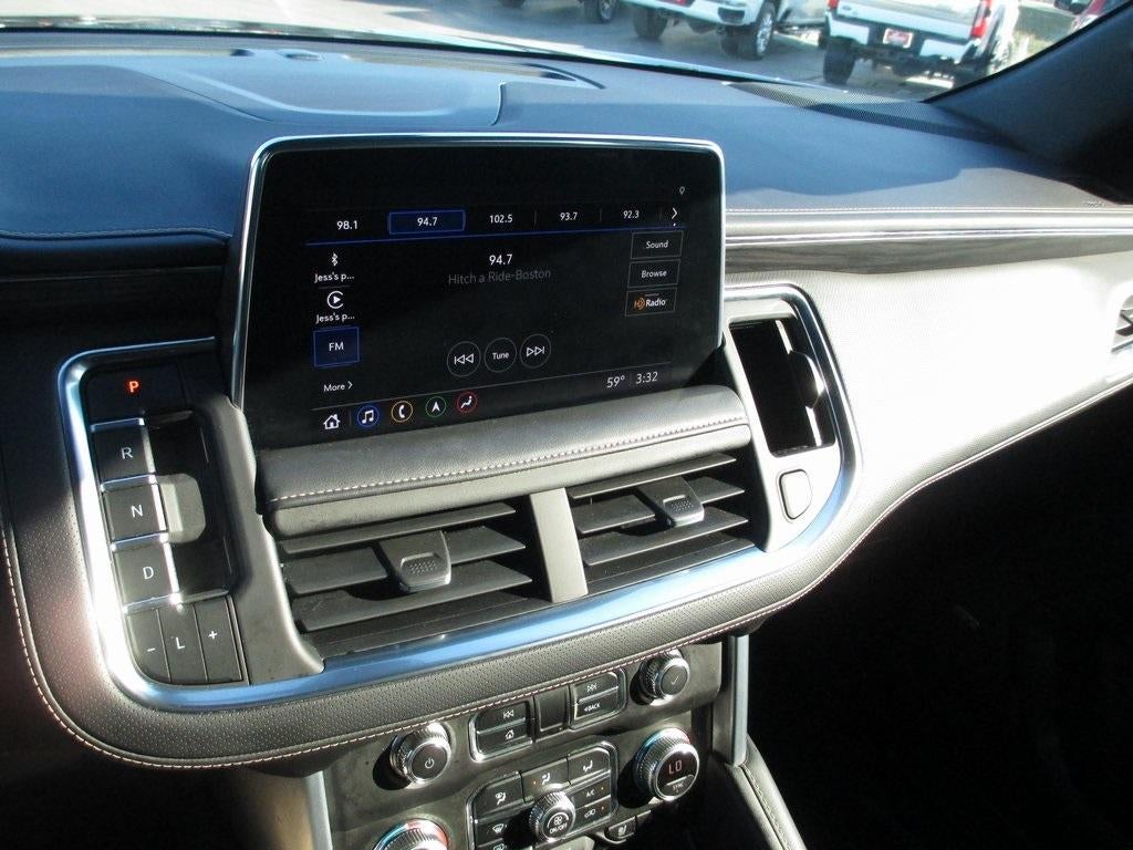 2021 GMC Yukon XL SLT