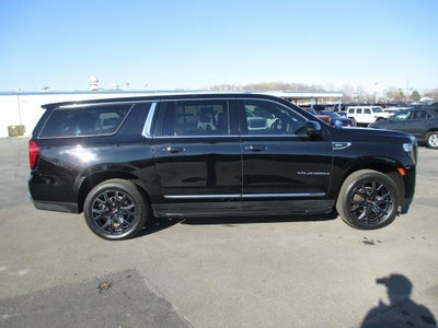 2021 GMC Yukon XL SLT