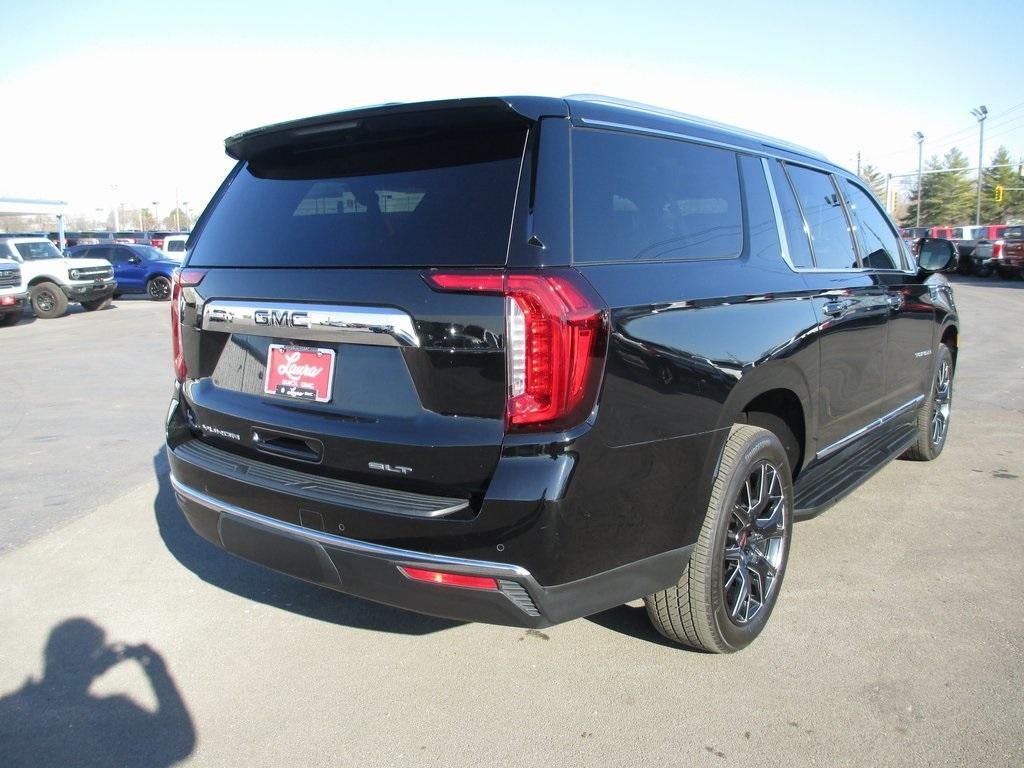 2021 GMC Yukon XL SLT
