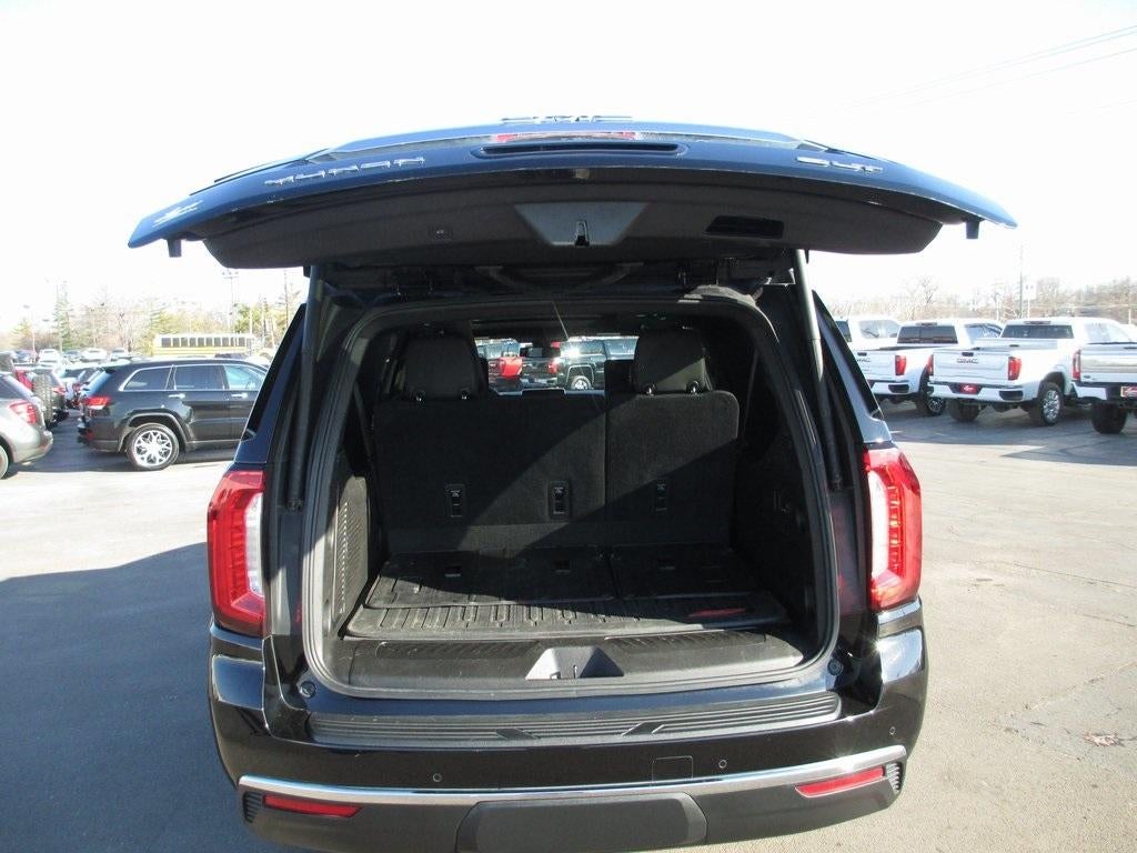 2021 GMC Yukon XL SLT