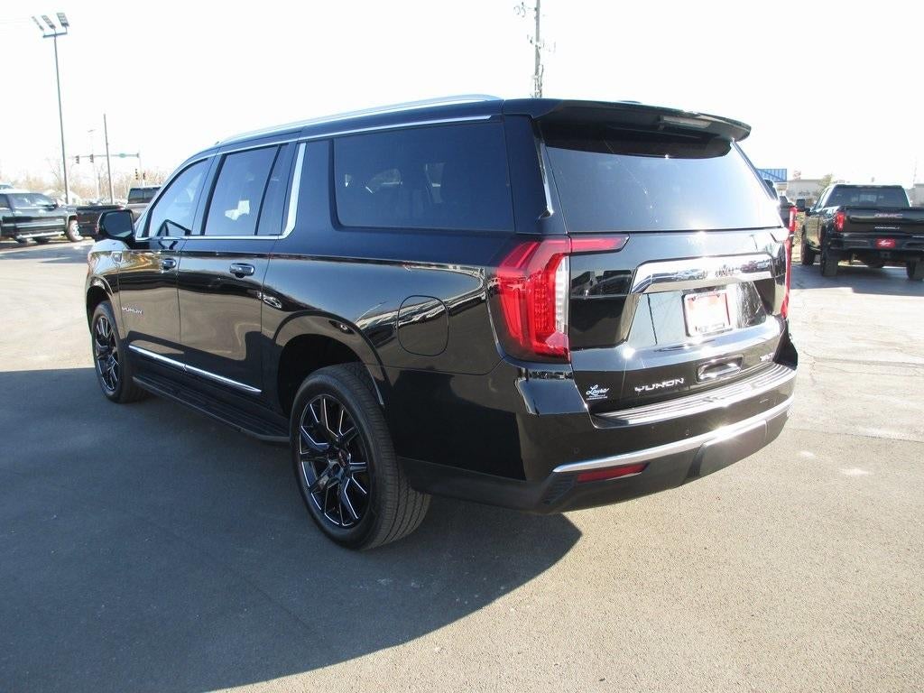 2021 GMC Yukon XL SLT