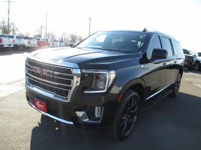 2021 GMC Yukon XL SLT