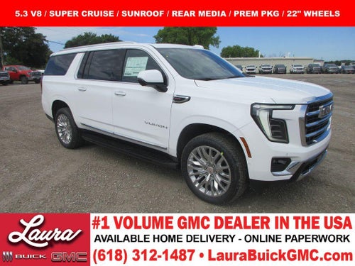 2026 GMC Yukon XL Elevation