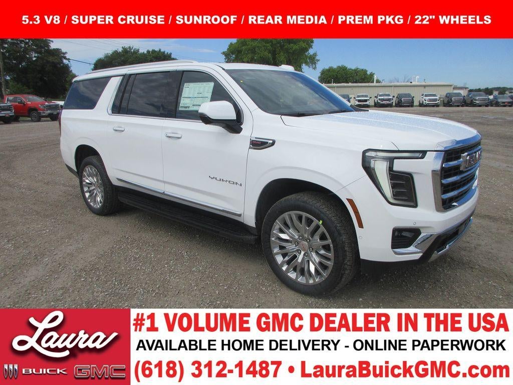 2026 GMC Yukon XL Elevation