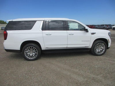 2026 GMC Yukon XL Elevation