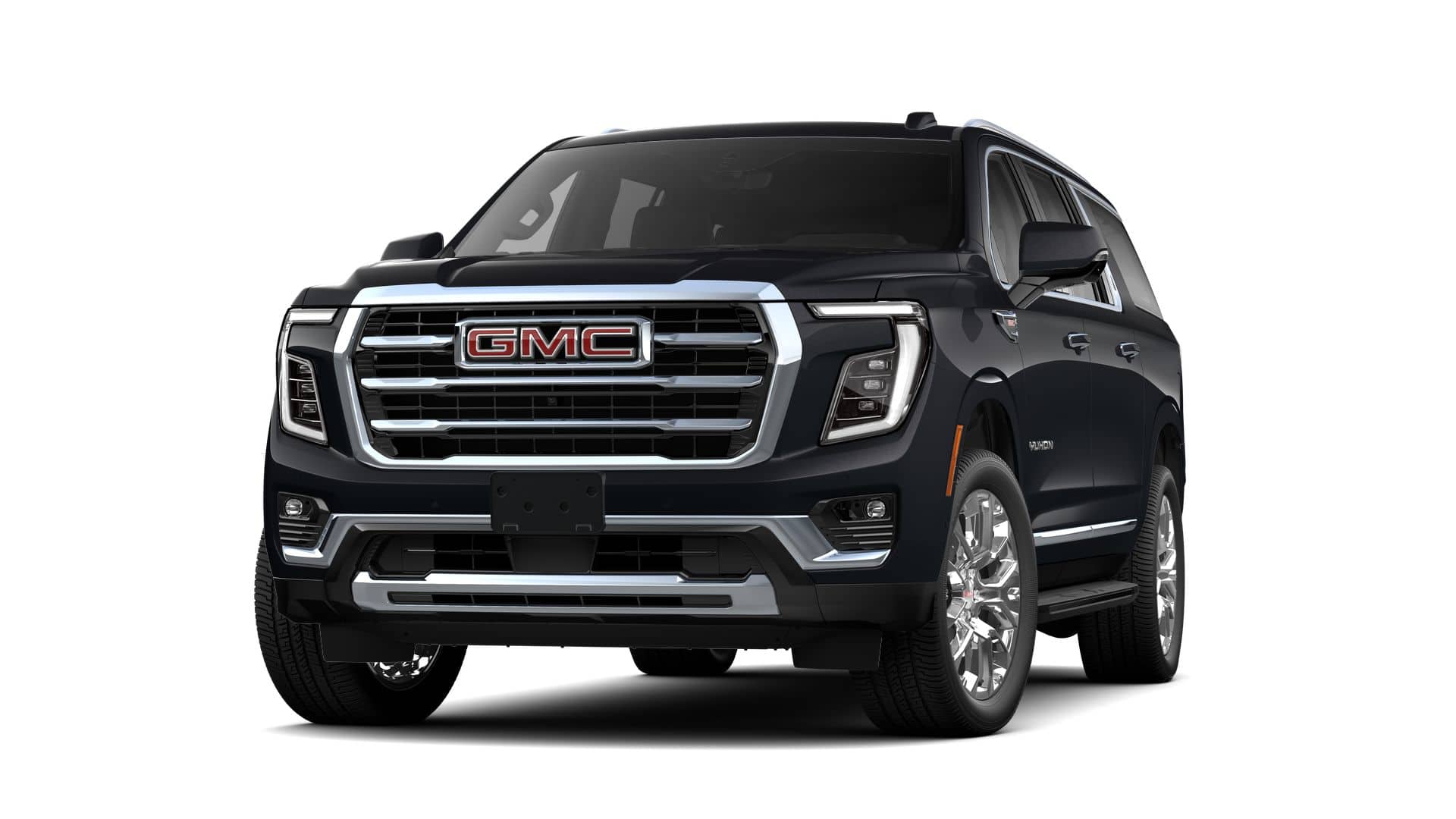 2026 GMC Yukon's photo