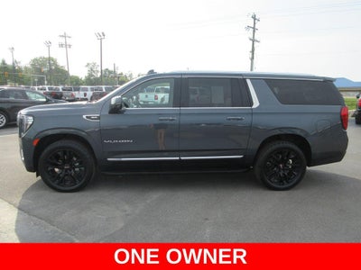 2021 GMC Yukon XL SLT