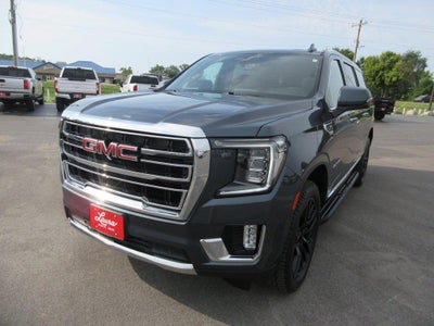 2021 GMC Yukon XL SLT