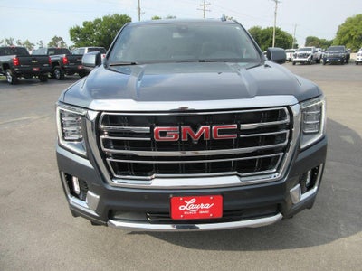 2021 GMC Yukon XL SLT