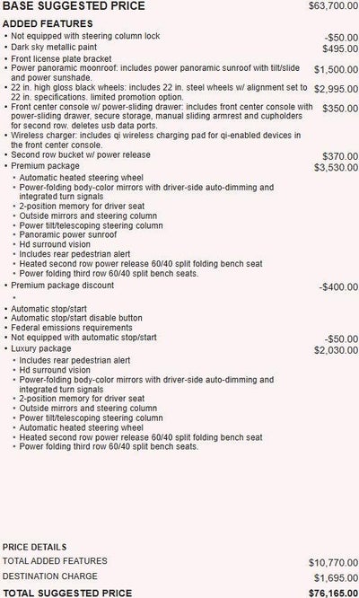 2021 GMC Yukon XL SLT