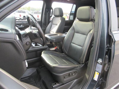 2021 GMC Yukon XL SLT