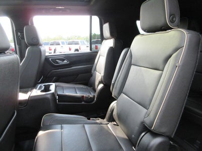 2021 GMC Yukon XL SLT