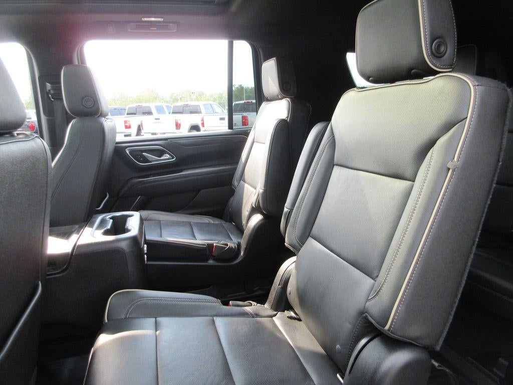 2021 GMC Yukon XL SLT