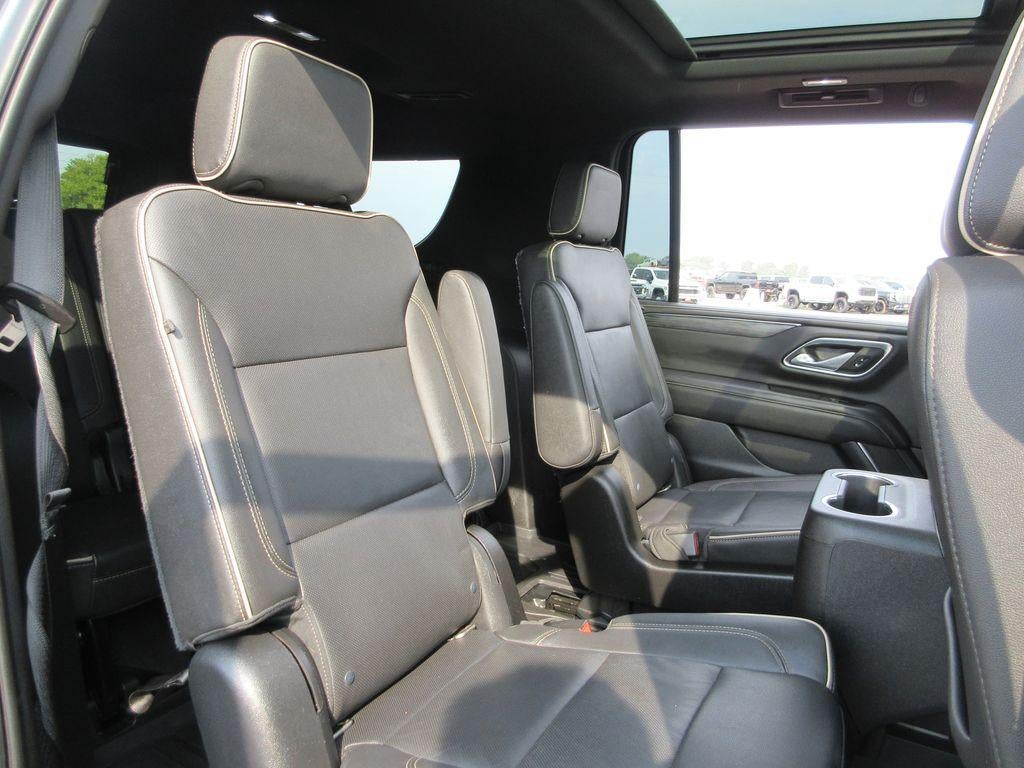 2021 GMC Yukon XL SLT