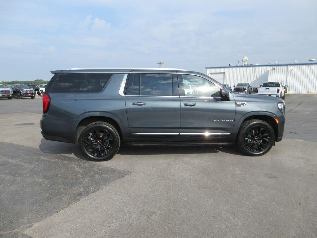 2021 GMC Yukon XL SLT
