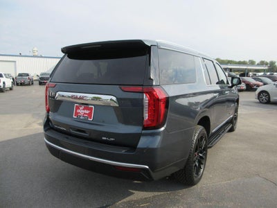 2021 GMC Yukon XL SLT
