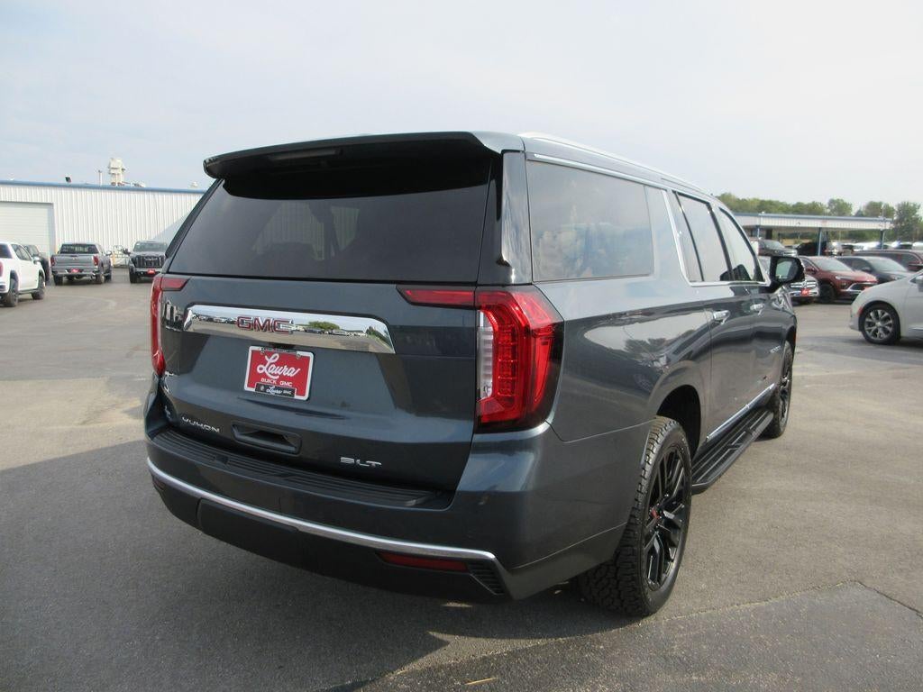 2021 GMC Yukon XL SLT