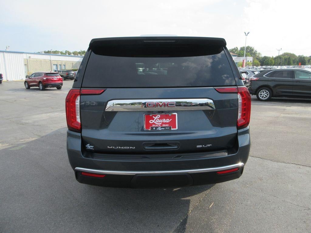 2021 GMC Yukon XL SLT