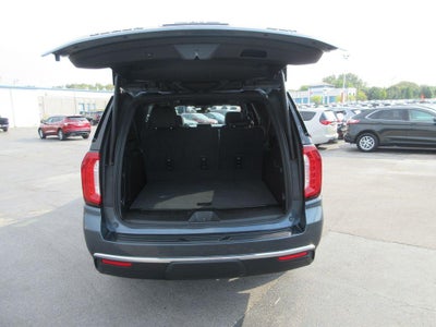 2021 GMC Yukon XL SLT