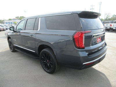 2021 GMC Yukon XL SLT