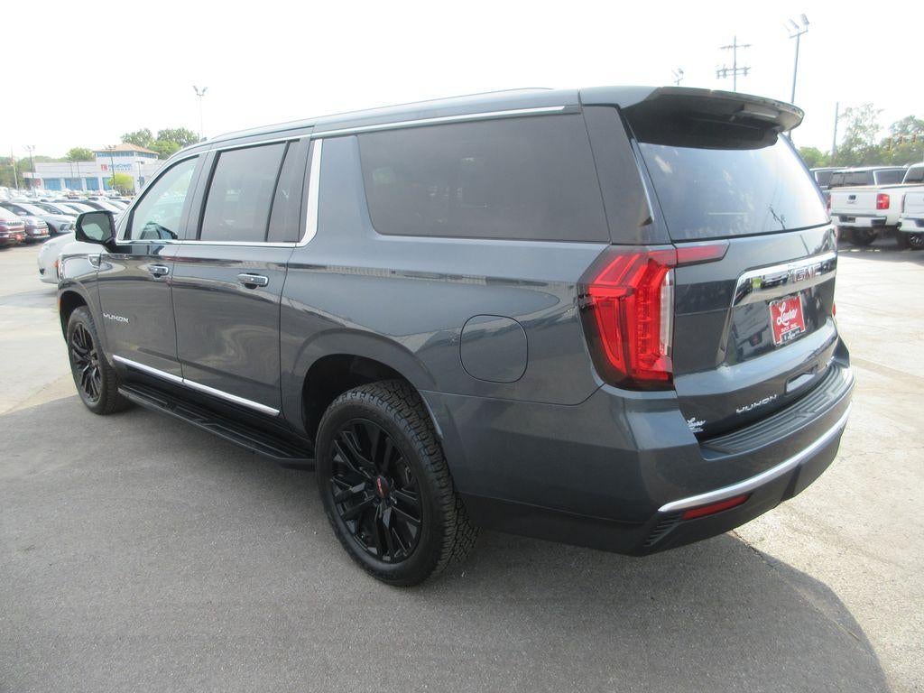 2021 GMC Yukon XL SLT