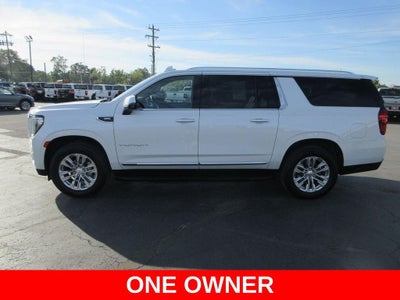 2022 GMC Yukon XL SLT