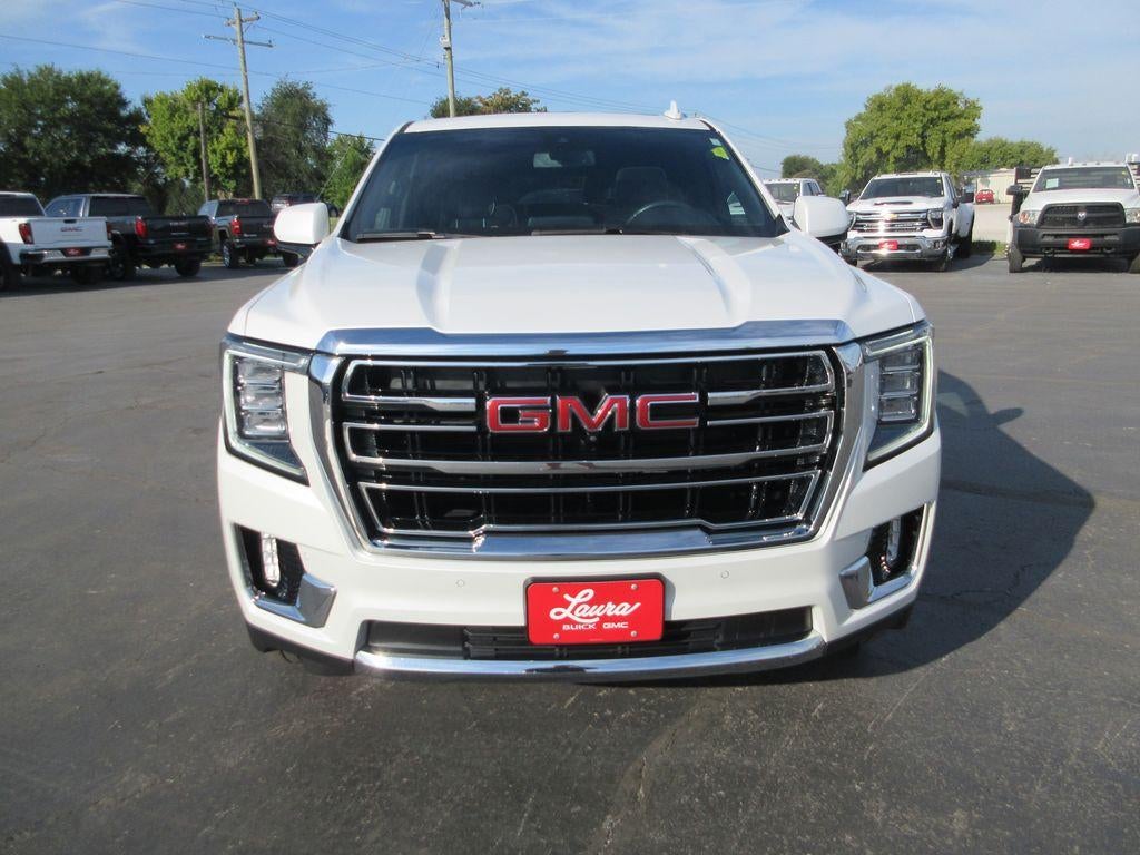 2022 GMC Yukon XL SLT