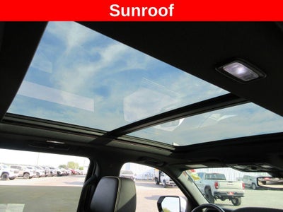 2022 GMC Yukon XL SLT