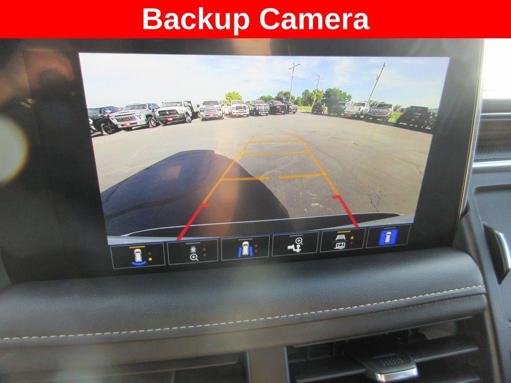 2022 GMC Yukon XL SLT