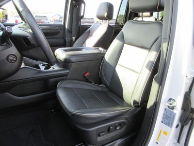 2022 GMC Yukon XL SLT