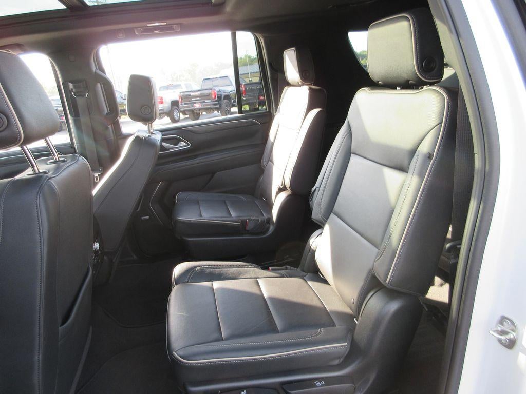 2022 GMC Yukon XL SLT