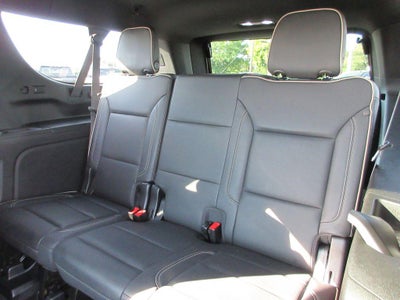 2022 GMC Yukon XL SLT