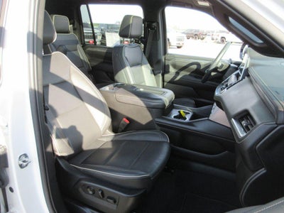 2022 GMC Yukon XL SLT