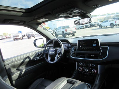 2022 GMC Yukon XL SLT