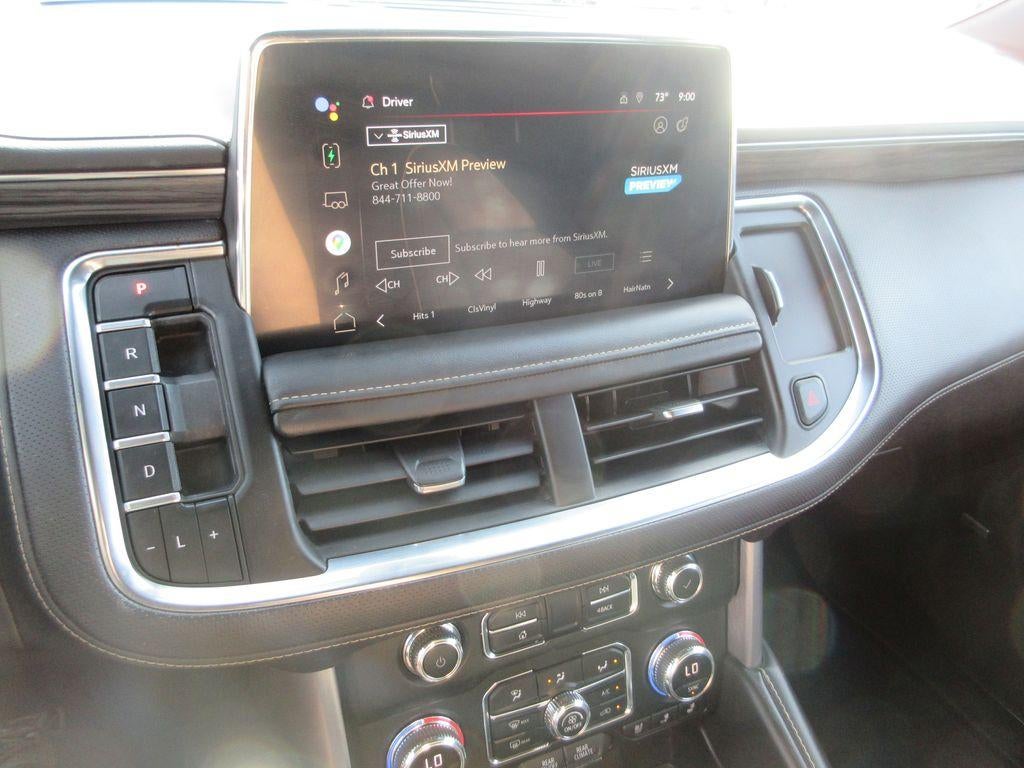 2022 GMC Yukon XL SLT