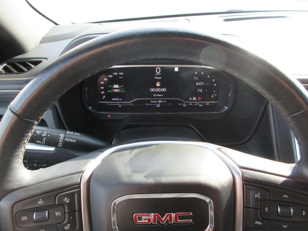 2022 GMC Yukon XL SLT