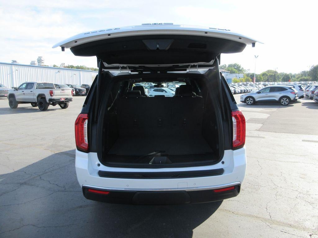 2022 GMC Yukon XL SLT