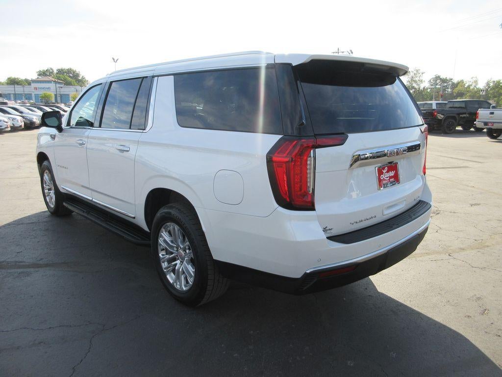 2022 GMC Yukon XL SLT